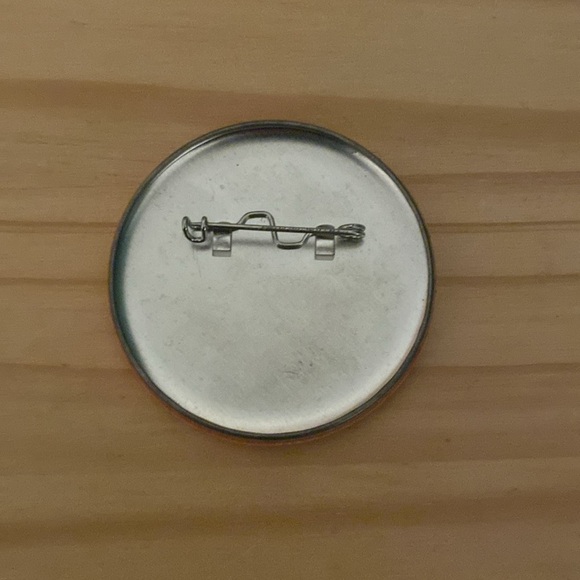 Vintage Sesame Street button - Picture 2 of 2